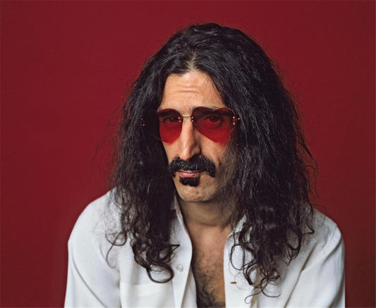 Frank Zappa 1978 - Morrison Hotel Gallery