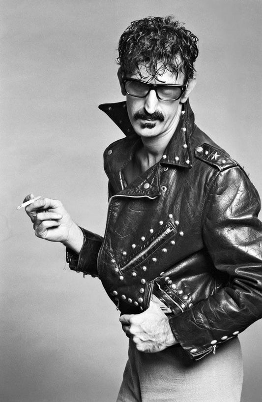 Frank Zappa 1979 - Morrison Hotel Gallery