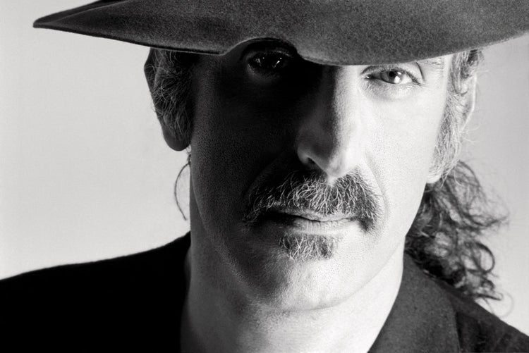 Frank Zappa, 1984 - Morrison Hotel Gallery