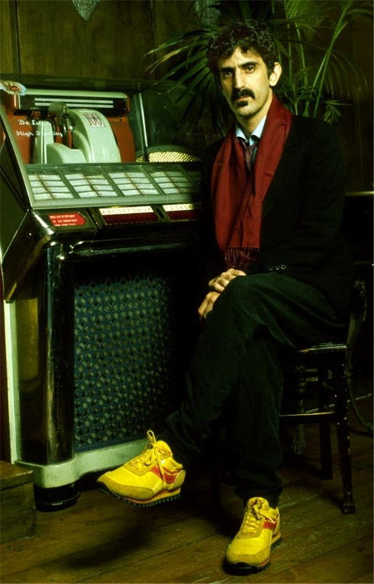 Frank Zappa, Amsterdam, 1979 - Morrison Hotel Gallery