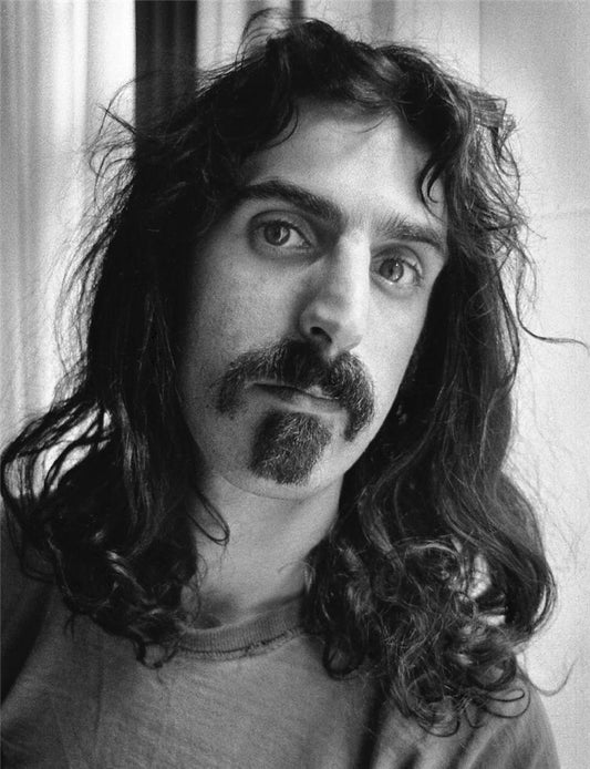 Frank Zappa, England - Morrison Hotel Gallery