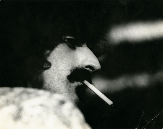 Frank Zappa, Los Angeles, CA, 1966 - Morrison Hotel Gallery