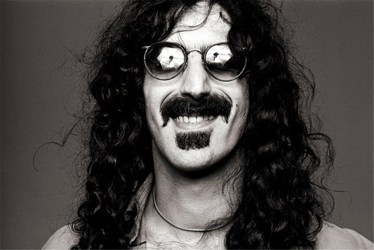 Frank Zappa, Los Angeles, CA, 1976 - Morrison Hotel Gallery