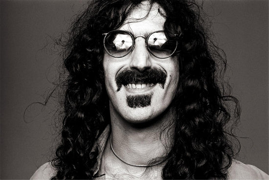 Frank Zappa, Los Angeles, CA, 1976 - Morrison Hotel Gallery