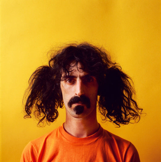 Frank Zappa, New York, 1967 - Morrison Hotel Gallery