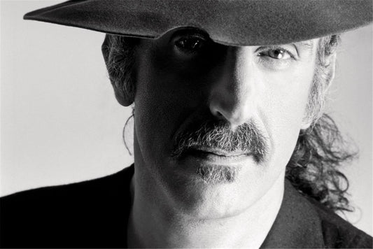 Frank Zappa, New York City 1984 - Morrison Hotel Gallery