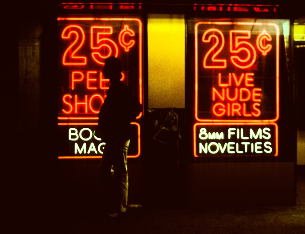 Frank Zappa, NYC, 1978 - Morrison Hotel Gallery