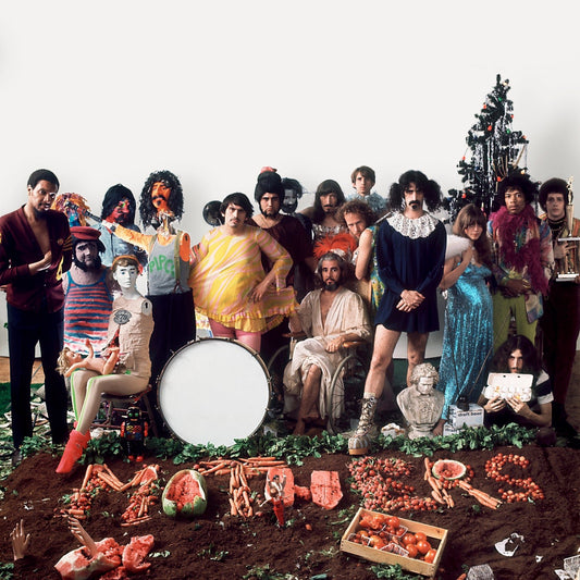 Frank Zappa & The Mothers of Invention, New York, 1967 - Morrison Hotel Gallery