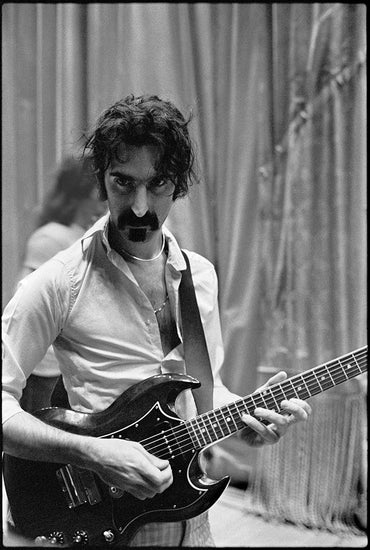 Frank Zappa - Morrison Hotel Gallery