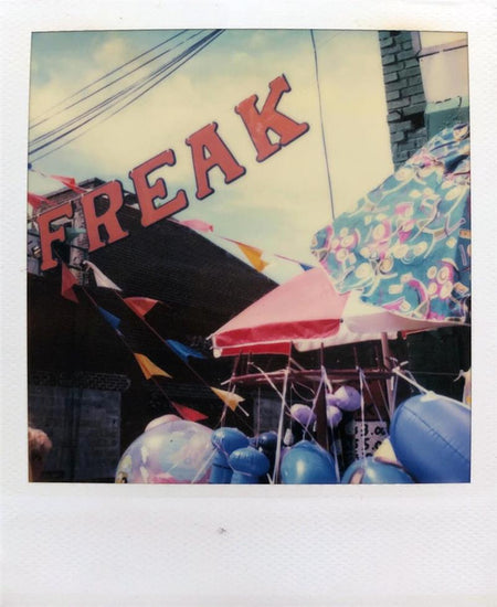 Freak, Coney Island, 2002 - Morrison Hotel Gallery