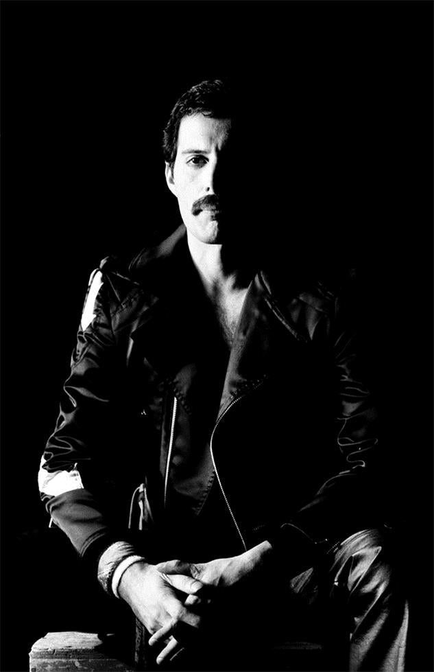 Freddie Mercury, Queen, 1982 - Morrison Hotel Gallery