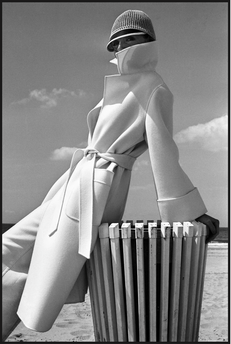 French Elle, South of France, 1975 - Morrison Hotel Gallery