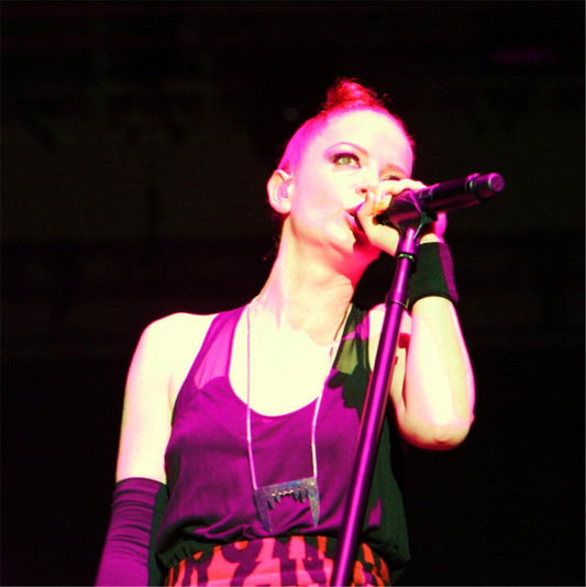 Gabage, Shirley Manson, Electric - Morrison Hotel Gallery