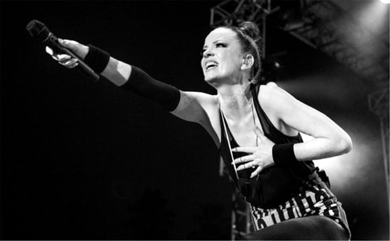 Garbage, Shirley Manson, Points - Morrison Hotel Gallery