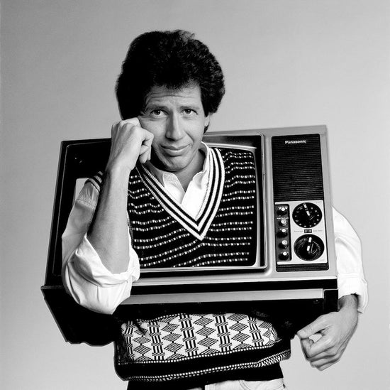 Garry Shandling, 1986 - Morrison Hotel Gallery