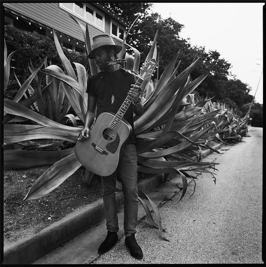 Gary Clark Jr., Austin, TX, 2015 - Morrison Hotel Gallery