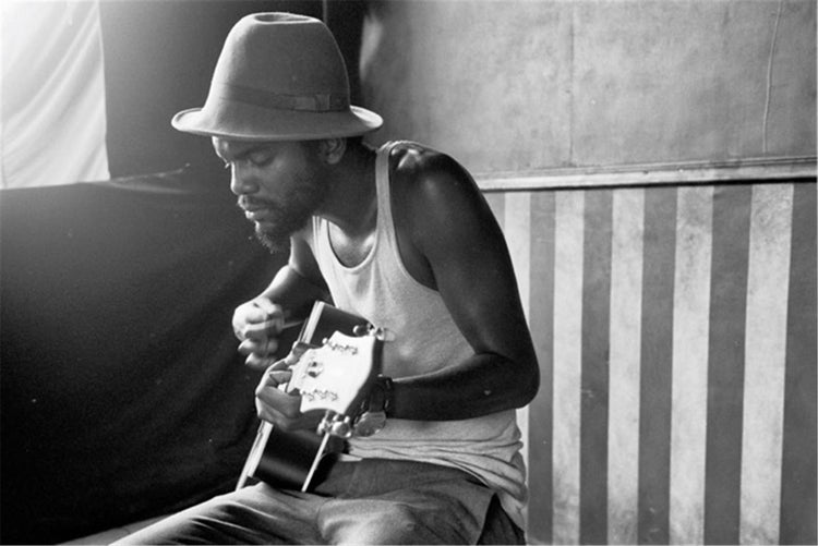 Gary Clark Jr., Bonnaroo, 2011 - Morrison Hotel Gallery