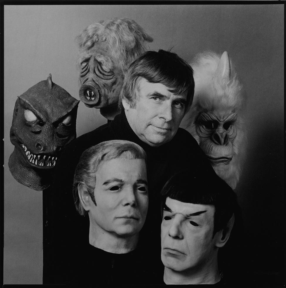 Gene Rodenberry - Morrison Hotel Gallery