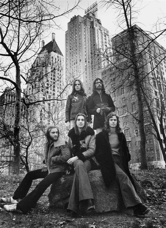 Genesis, Central Park, NY, 1972 - Morrison Hotel Gallery
