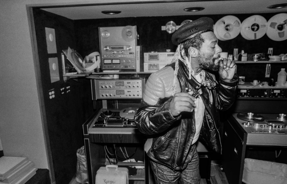 George Clinton, Detroit, 1985 - Morrison Hotel Gallery