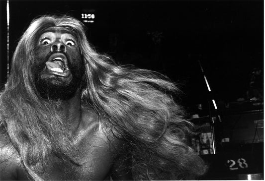 George Clinton, NYC, 1977 - Morrison Hotel Gallery
