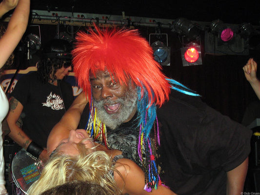 George Clinton, NYC, 2008 - Morrison Hotel Gallery