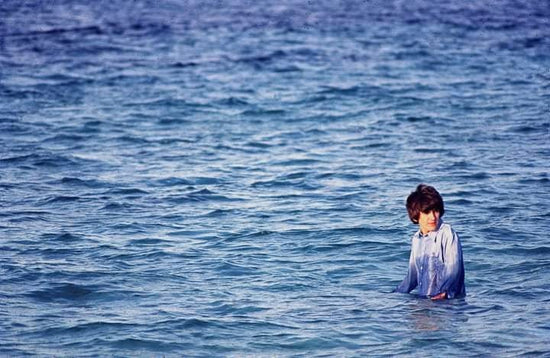 George Harrison, Bahamas, 1965 - Morrison Hotel Gallery