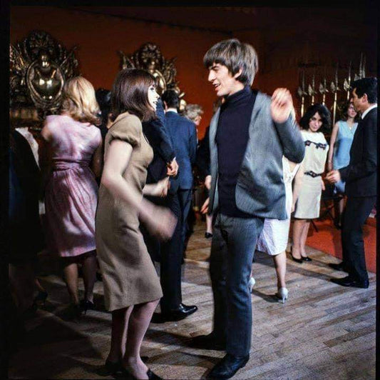 George Harrison, Les Ambassadeurs, Garrison Room, London 1964 - Morrison Hotel Gallery