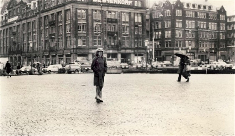 George Harrison, The Beatles, Amsterdam - Morrison Hotel Gallery