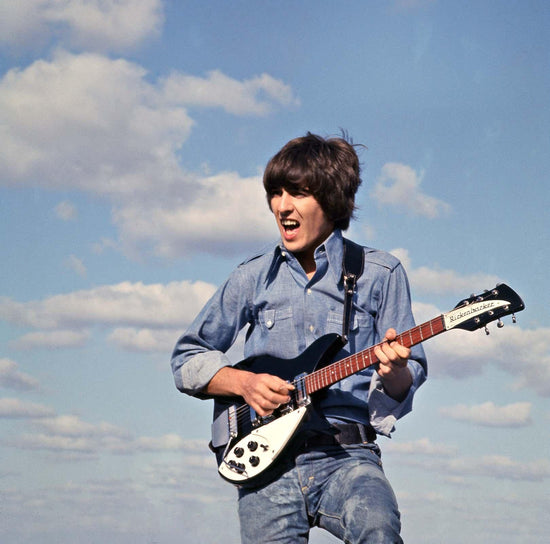 George Harrison, The Beatles, Bahamas, 1965 - Morrison Hotel Gallery
