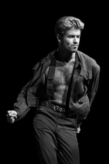 George Michael, Live, 1988 - Morrison Hotel Gallery