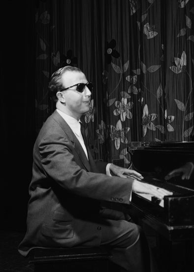 George Shearing - Morrison Hotel Gallery