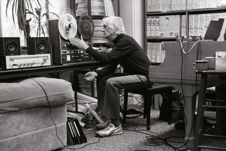 Gil Evans, NYC, 1980 - Morrison Hotel Gallery