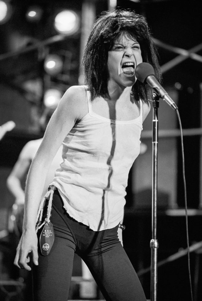 Gilda Radner as "Candy Slice", NYC, 1977 - Morrison Hotel Gallery