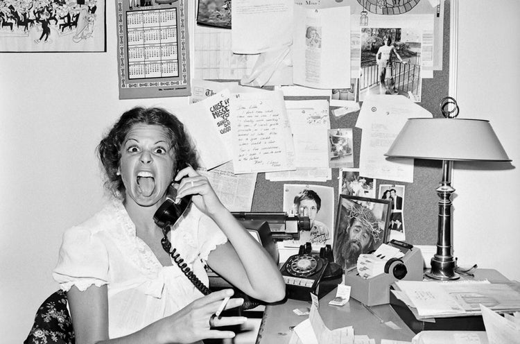 Gilda Radner, NYC, 1976 - Morrison Hotel Gallery