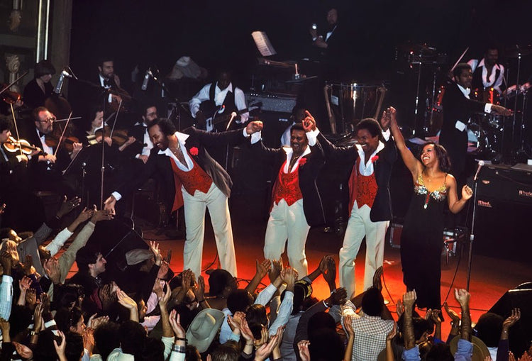 Gladys Knight and the Pips, 1980 - Morrison Hotel Gallery