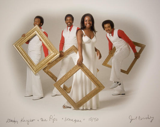 Gladys Knight & The Pips - Morrison Hotel Gallery