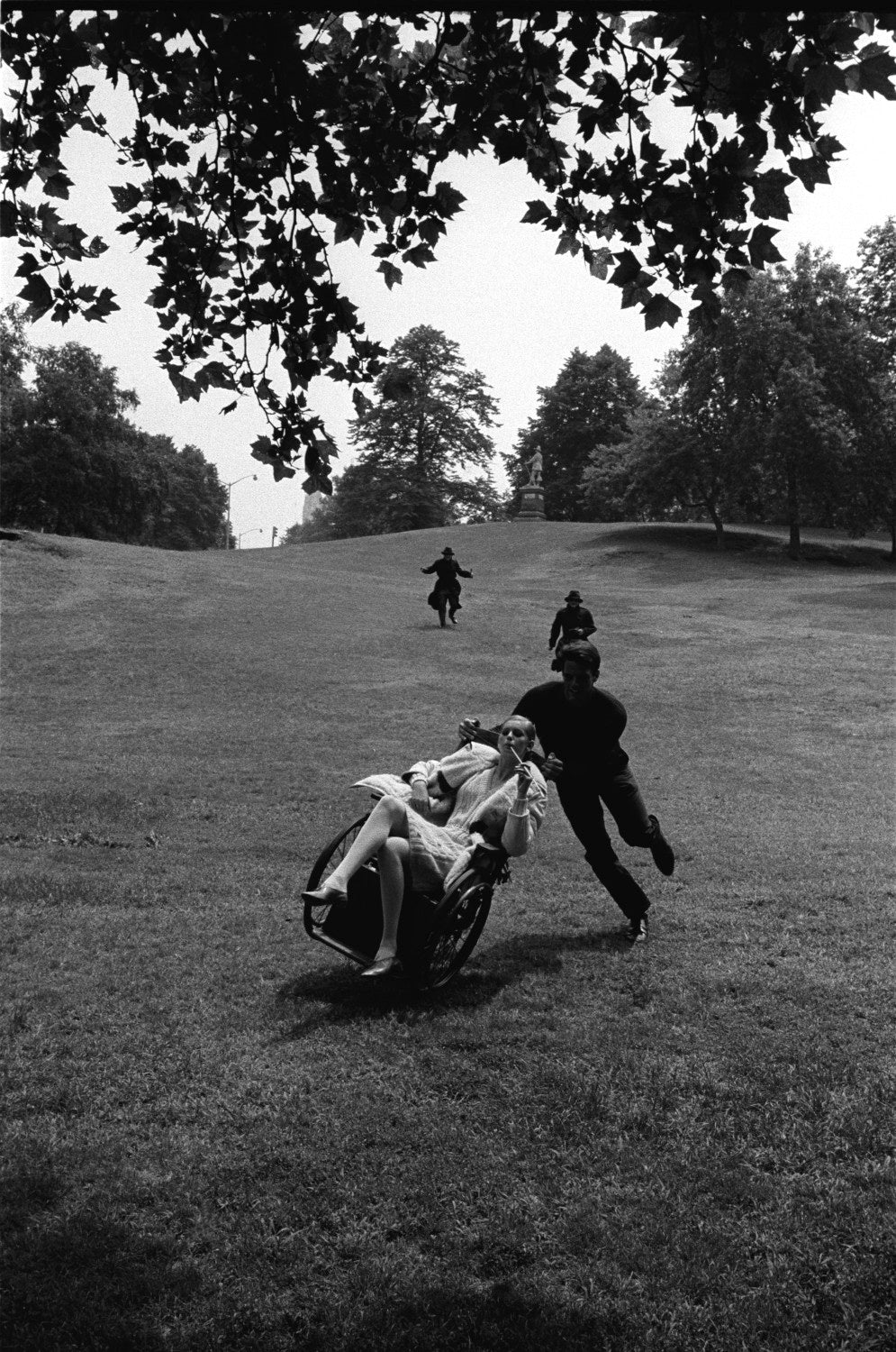 Glamour Magazine, The Chase, New York, 1964 - Morrison Hotel Gallery
