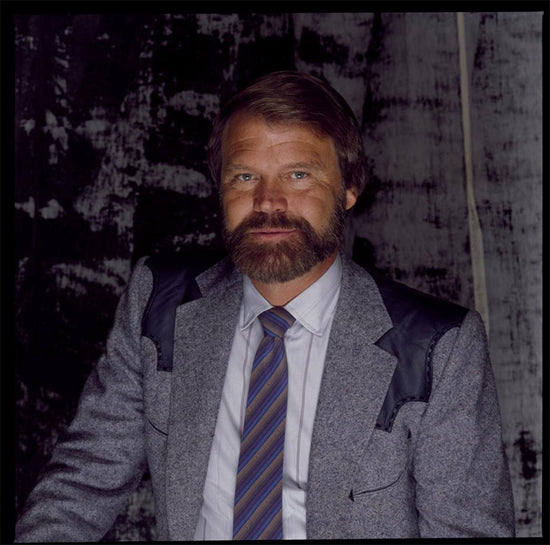 Glen Campbell, 1984 - Morrison Hotel Gallery