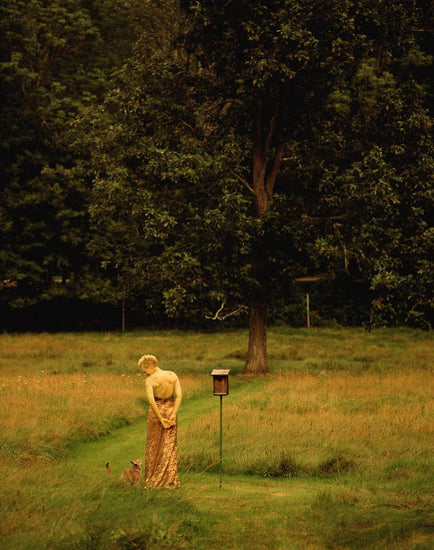 Glenn Close (cat), Bedford, NY, 1996 - Morrison Hotel Gallery