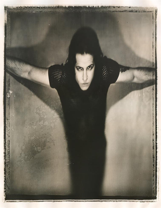 Glenn Danzig, Blackacidevil, Los Angeles, 1996 - Morrison Hotel Gallery