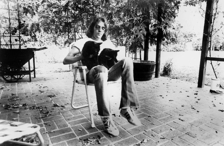 Glenn Frey, Eagles, Los Angeles, CA, 1975 - Morrison Hotel Gallery