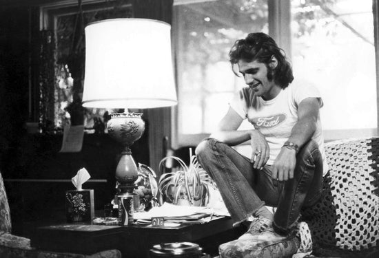 Glenn Frey, Eagles, Los Angeles, CA, 1975 - Morrison Hotel Gallery