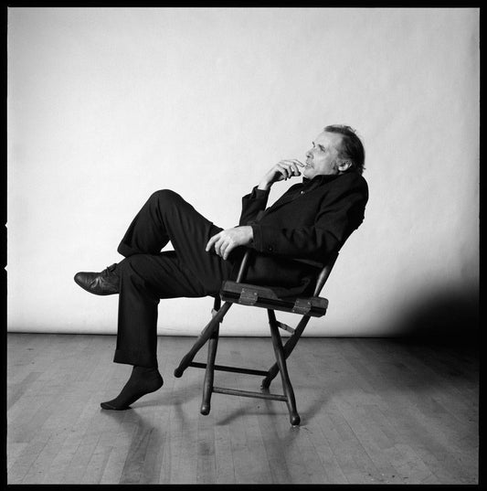 Glenn Gould, 1980 - Morrison Hotel Gallery