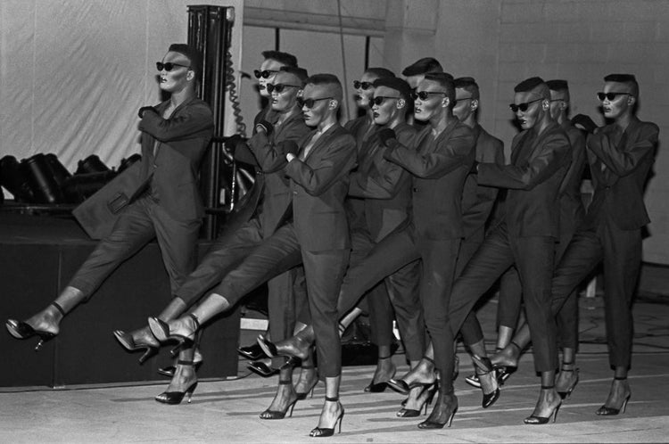 Grace Jones, 1982 - Morrison Hotel Gallery