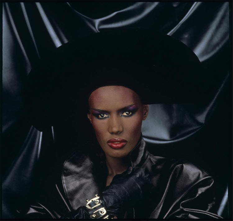 Grace Jones, 1983 - Morrison Hotel Gallery