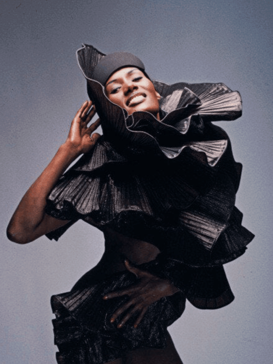 Grace Jones, 1994 - Morrison Hotel Gallery