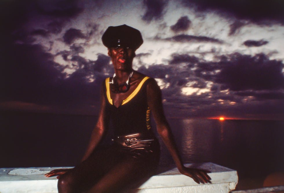 Grace Jones, Nassau, 1982 - Morrison Hotel Gallery