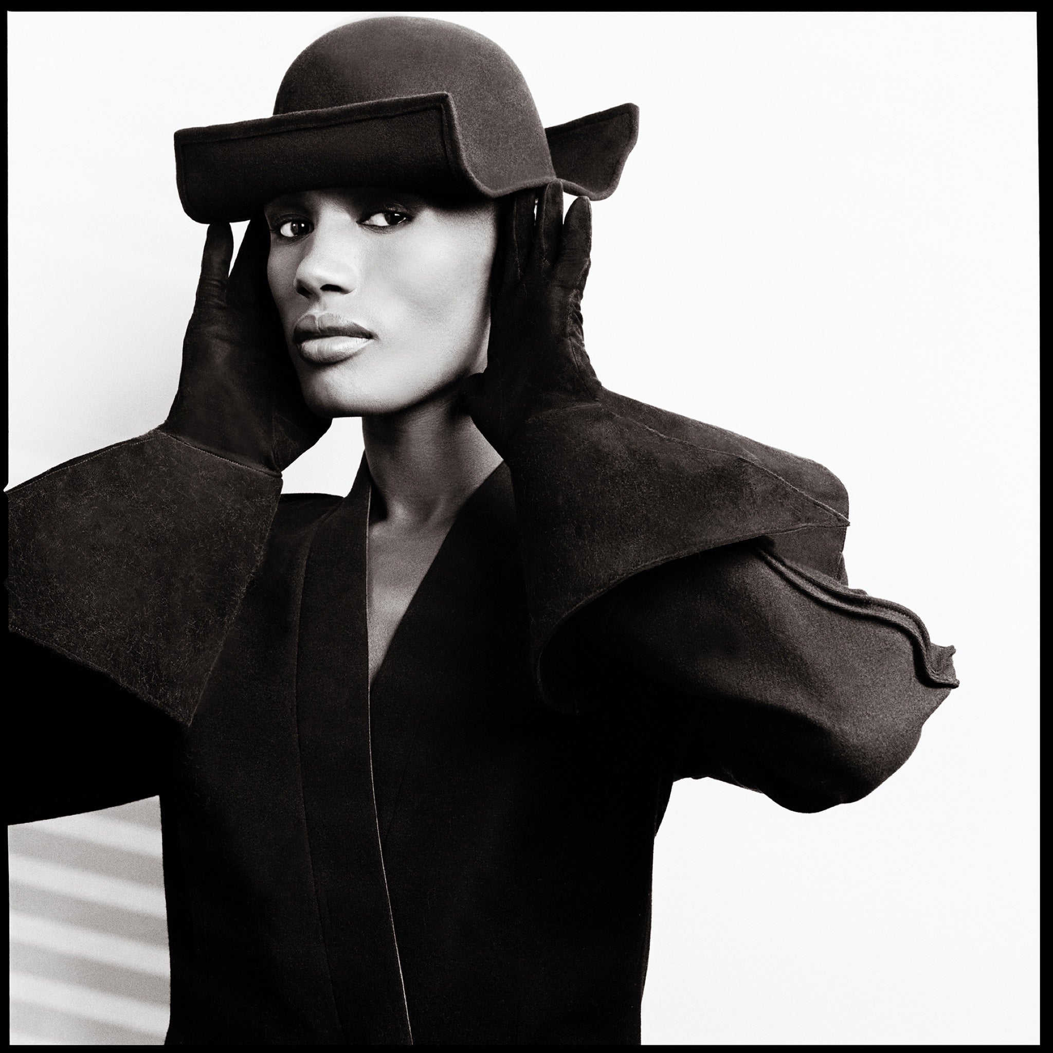 Grace Jones, NYC, 1982 - Morrison Hotel Gallery