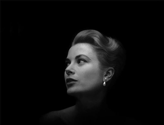 Grace Kelly, Portrait, 1956, 20x24 - Morrison Hotel Gallery